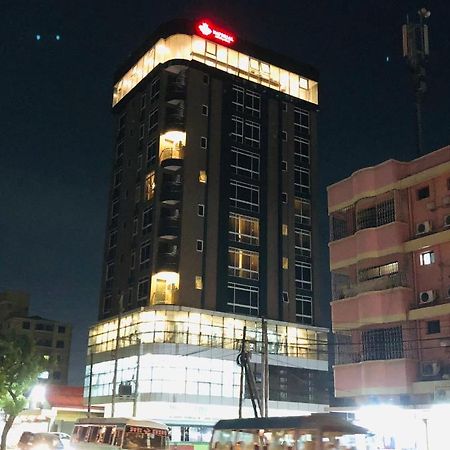 Imperial Hotel & Apartments Dar es Salaam Ngoại thất bức ảnh