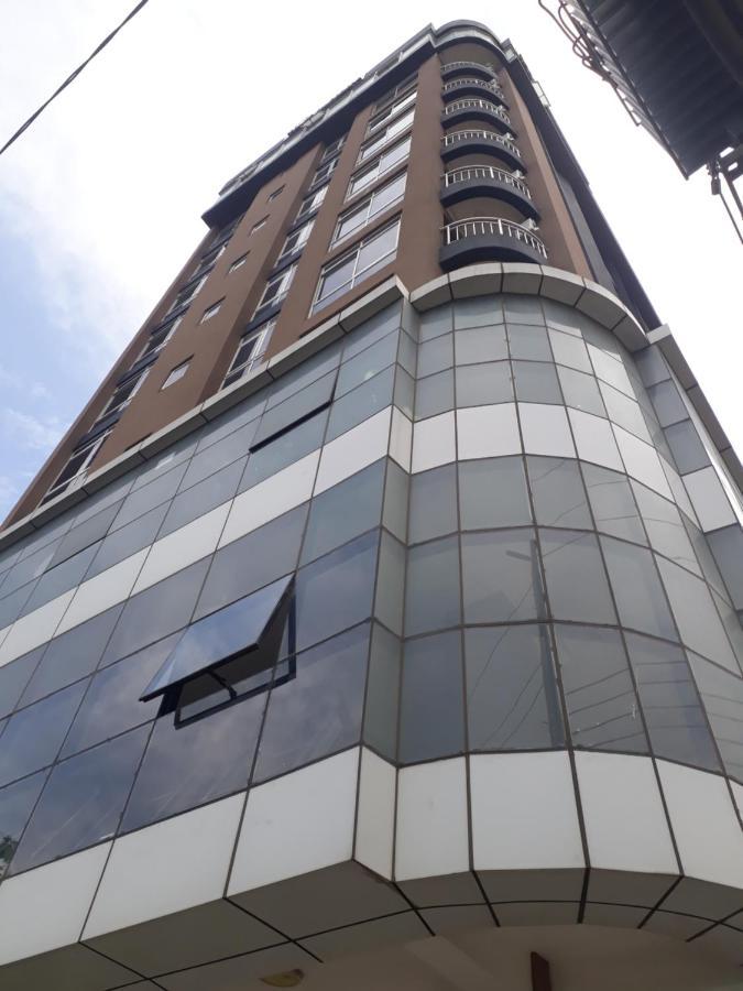 Imperial Hotel & Apartments Dar es Salaam Ngoại thất bức ảnh