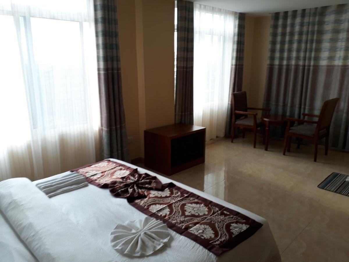 Imperial Hotel & Apartments Dar es Salaam Ngoại thất bức ảnh