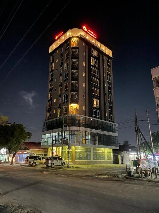 Imperial Hotel & Apartments Dar es Salaam Ngoại thất bức ảnh