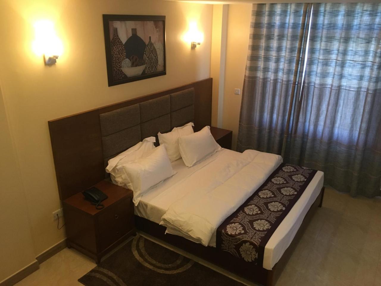 Imperial Hotel & Apartments Dar es Salaam Ngoại thất bức ảnh