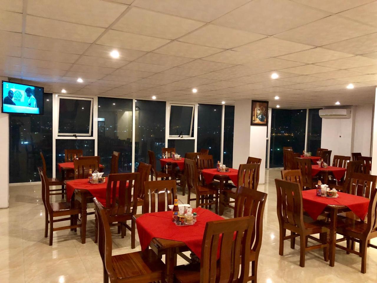 Imperial Hotel & Apartments Dar es Salaam Ngoại thất bức ảnh