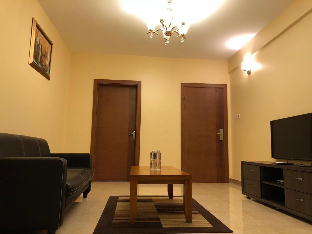 Imperial Hotel & Apartments Dar es Salaam Ngoại thất bức ảnh