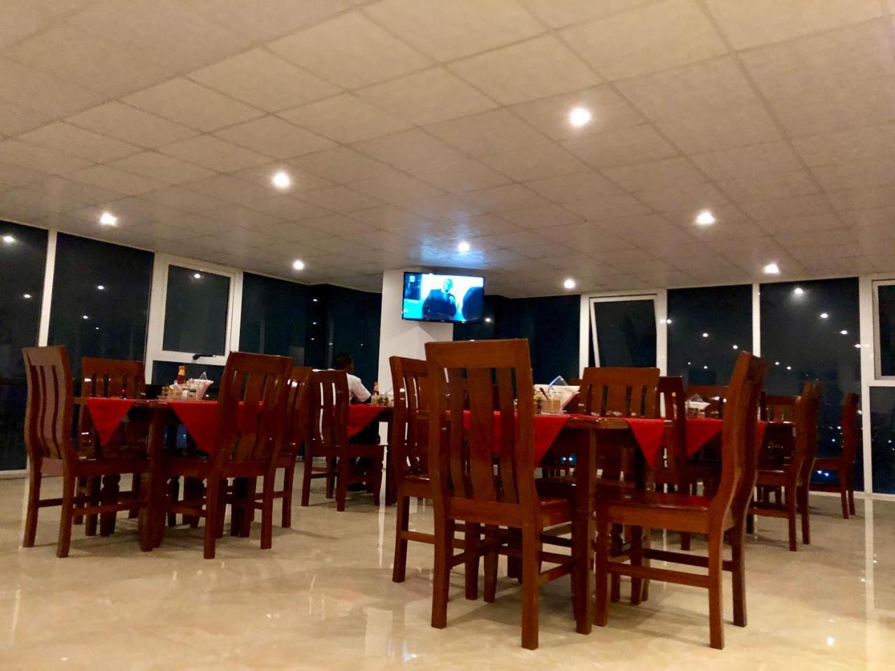 Imperial Hotel & Apartments Dar es Salaam Ngoại thất bức ảnh