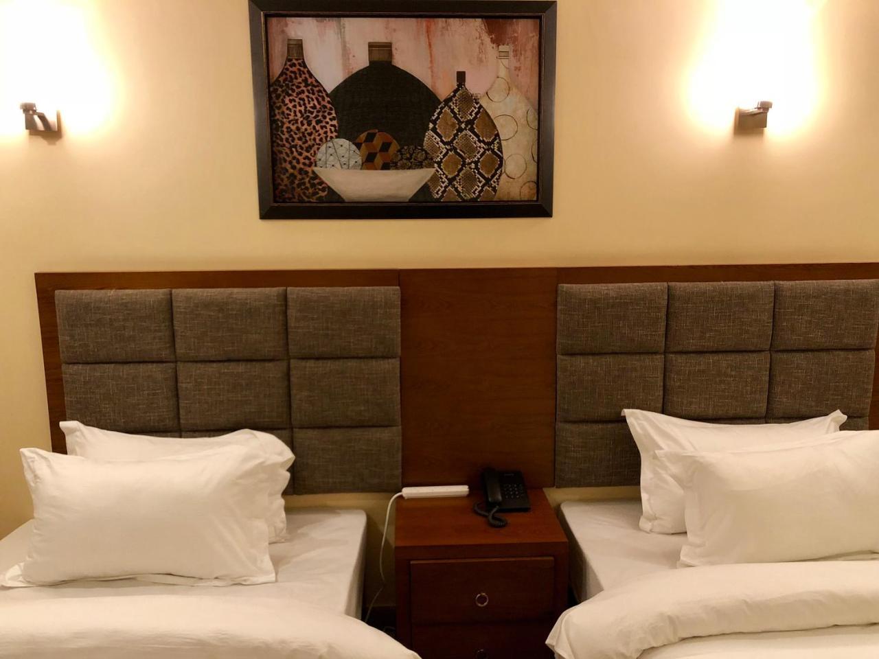 Imperial Hotel & Apartments Dar es Salaam Ngoại thất bức ảnh