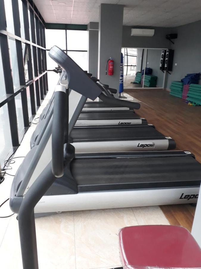 Imperial Hotel & Apartments Dar es Salaam Ngoại thất bức ảnh
